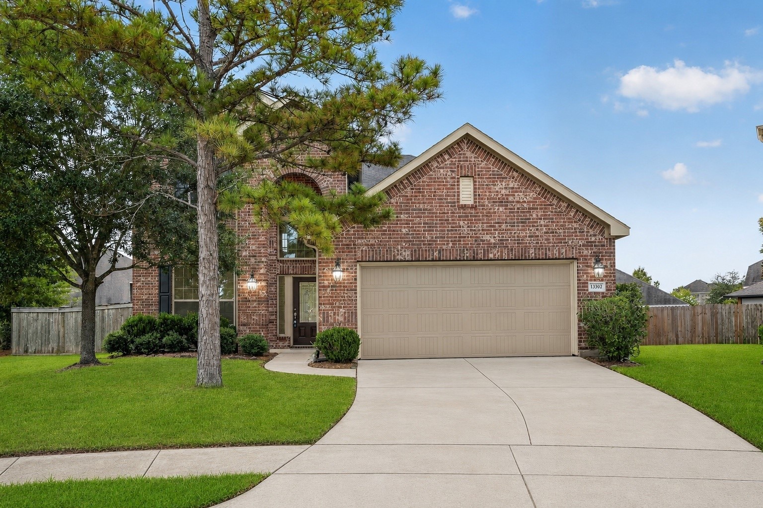 13302 Maywater Crest Court Property Photo 1