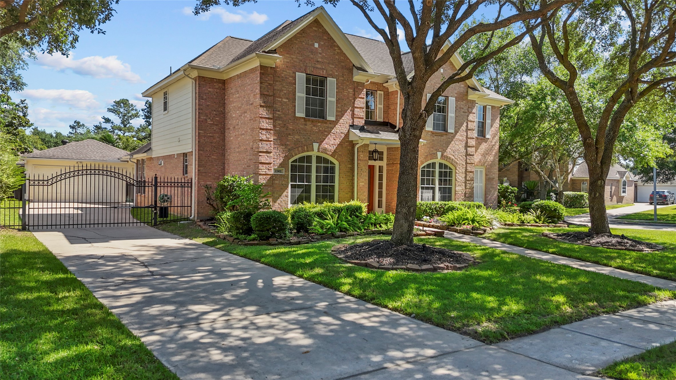 23302 Knight Hollow Court Property Photo