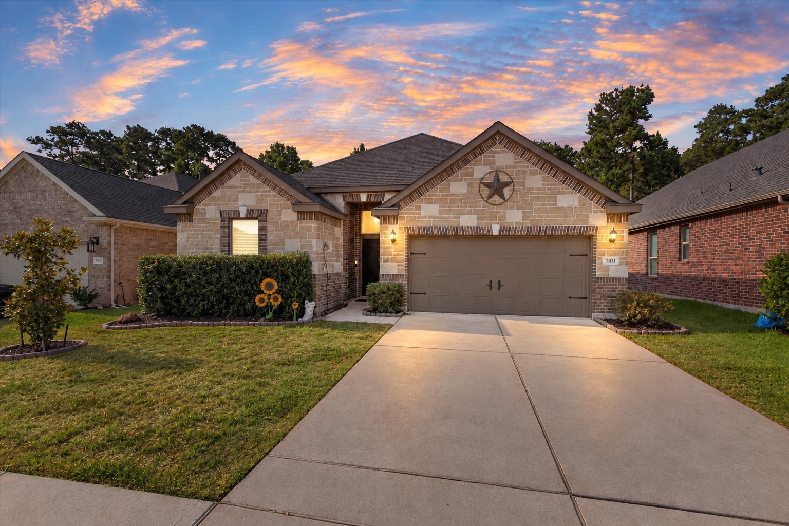 3921 Eagle Nest Lake Lane Property Photo 1