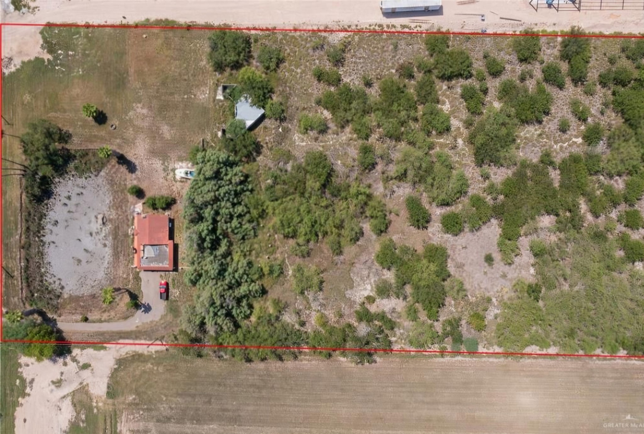 4307 N La Homa Road Property Photo 2