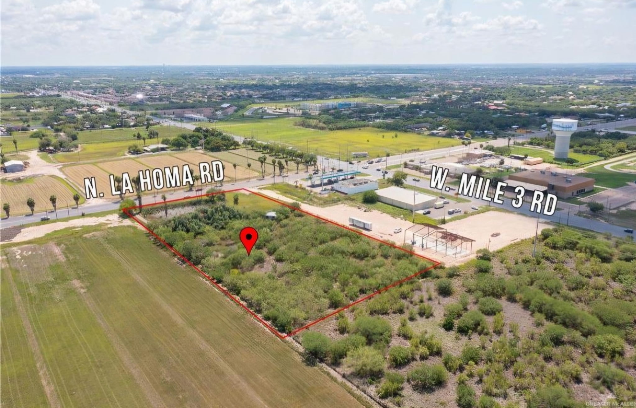 4307 N La Homa Road Property Photo 4