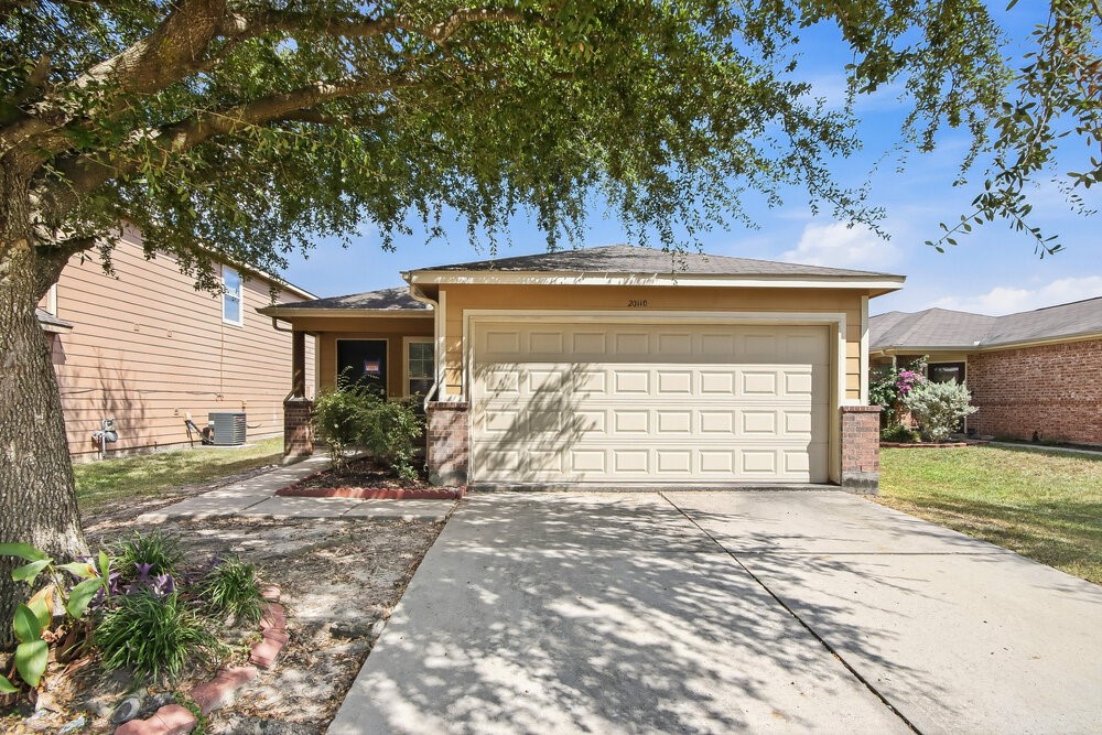 20110 Pinto Ridge Drive Property Photo 1