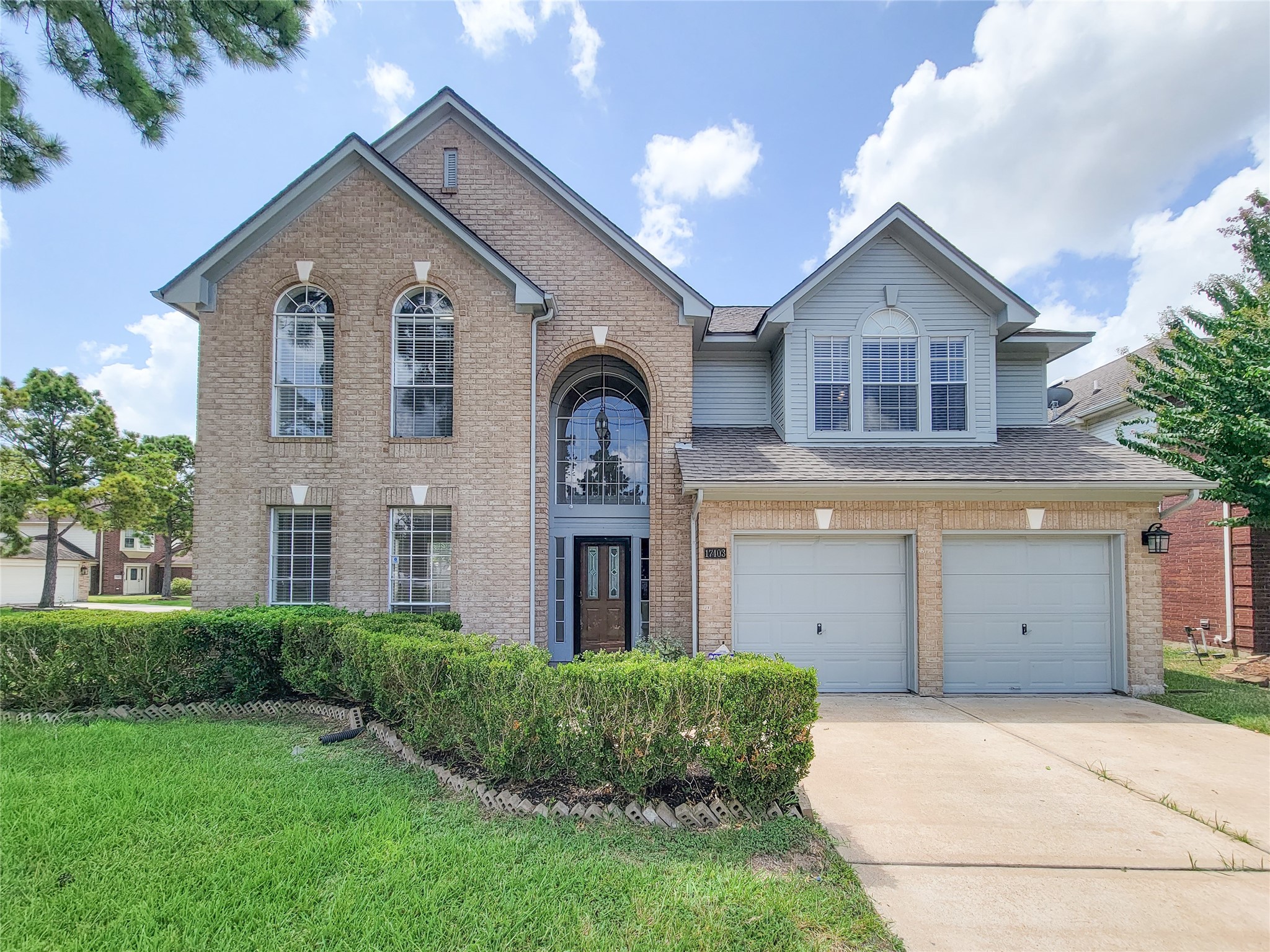 17403 Canyon Knoll Drive Property Photo 1