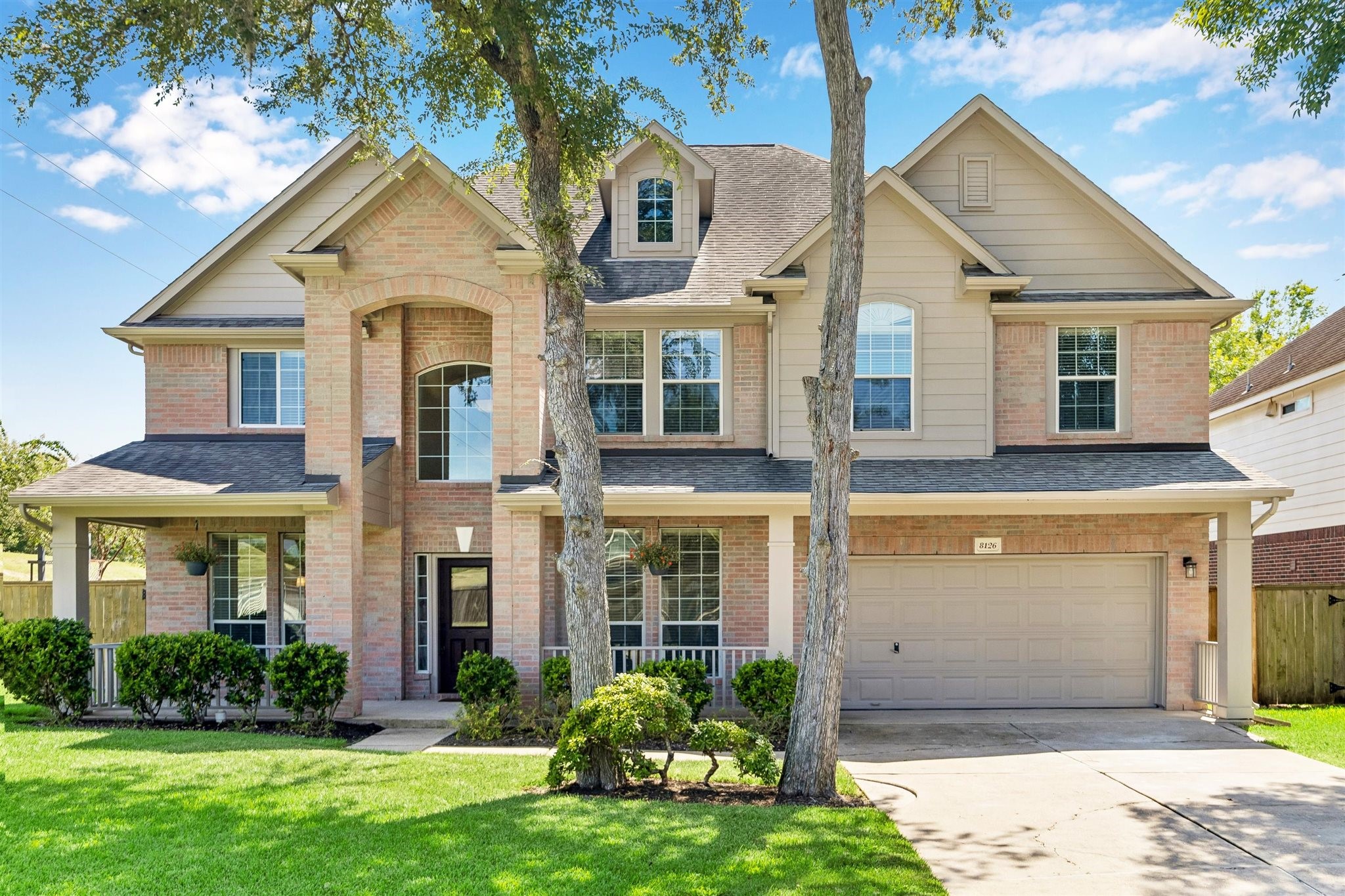 8126 Buffalo Springs Court Property Photo 1