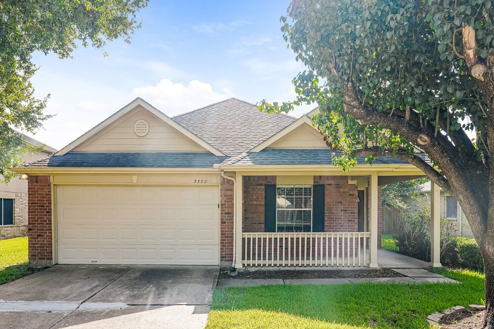 3502 Wheatmeadow Lane Property Photo 1