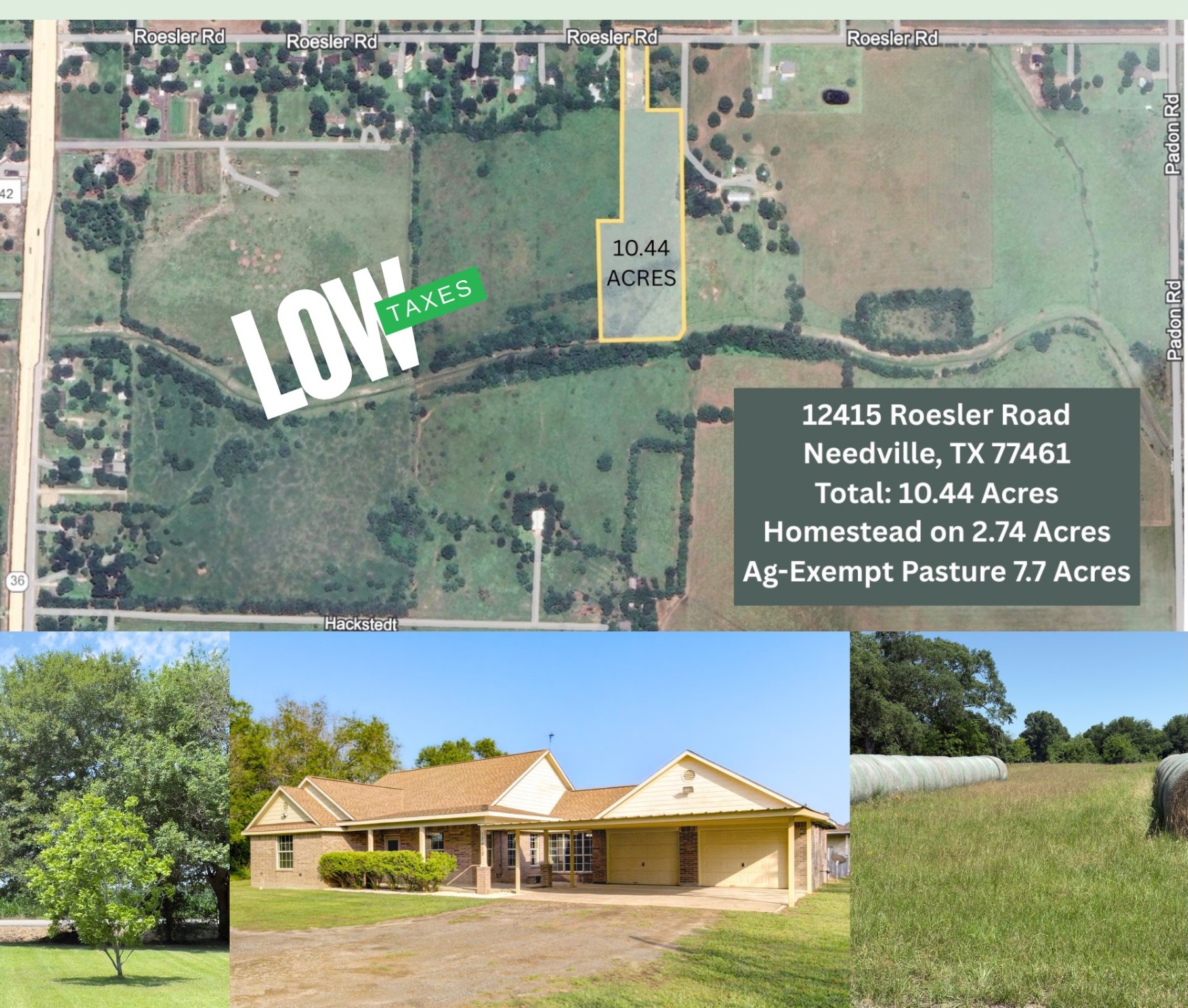 12415 Roesler Road Property Photo