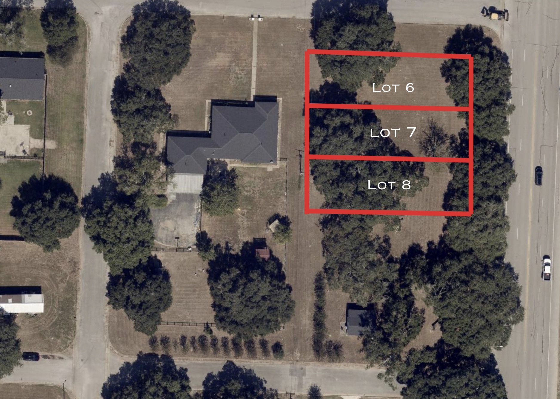 Lots 6,7,8 11th Street Property Photo