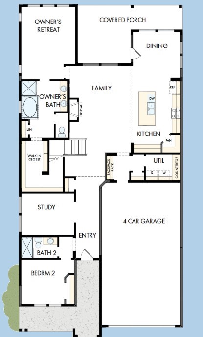 18418 Lovelier Lane Property Photo 4