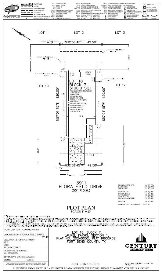 3911 Flora Field Drive Property Photo 31