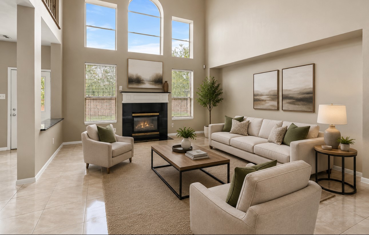 10807 Oak Bayou Lane Property Photo 12