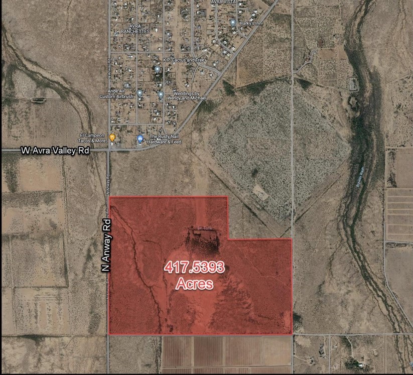0000 W Avra Valley Rd Property Photo 1