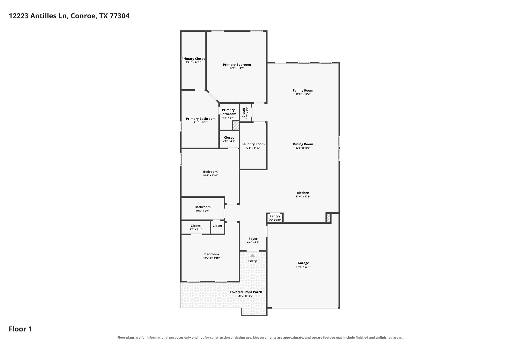 12223 Antilles Lane Property Photo 20