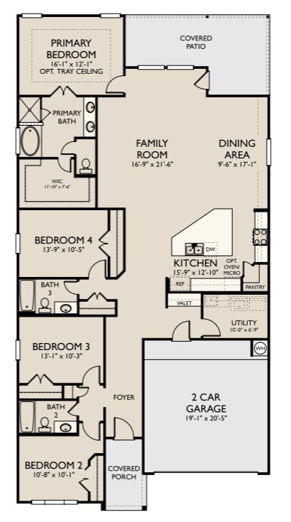619 Beauty Berry Way Property Photo 7