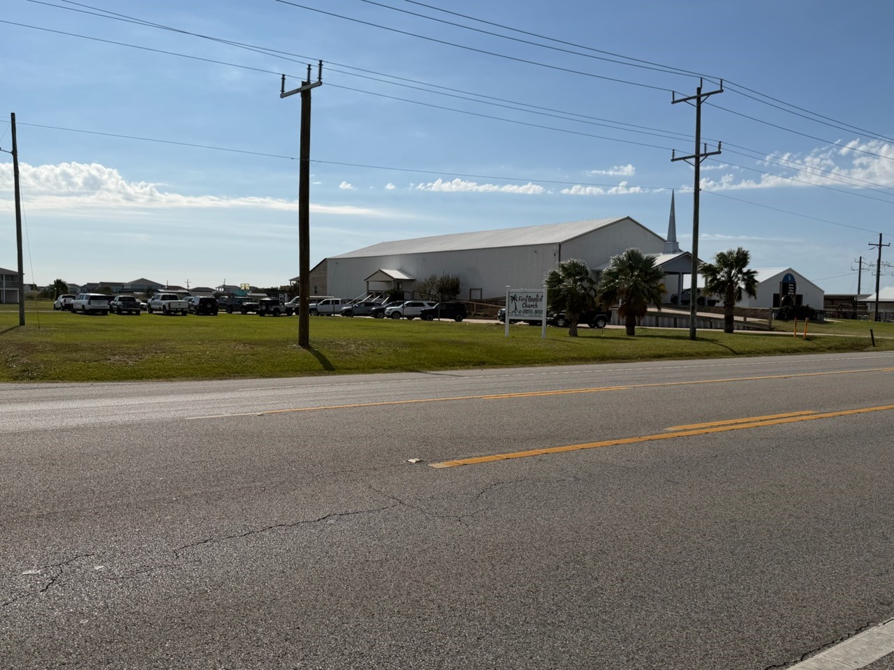 1236 Highway 87 Property Photo 2