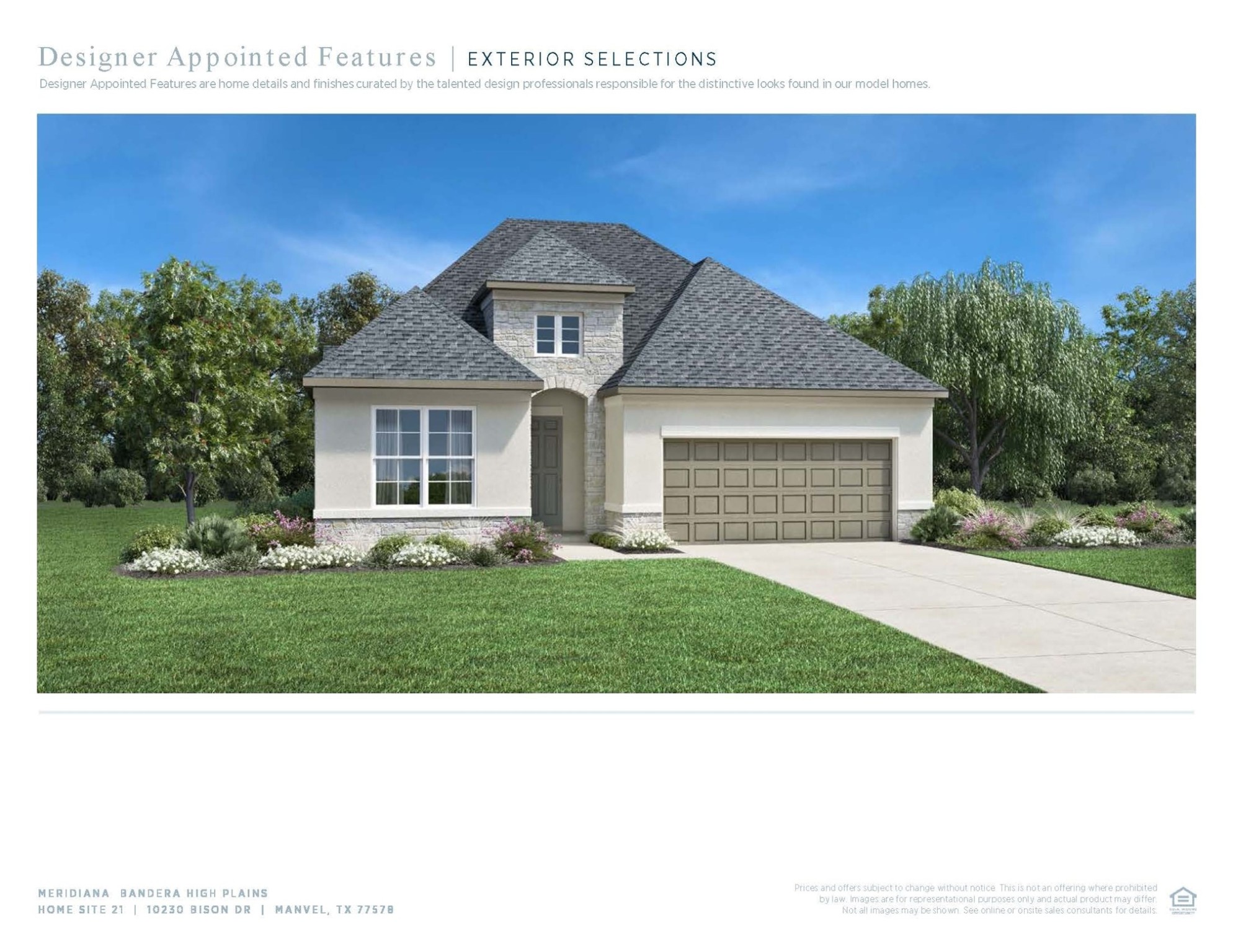 10230 Bison Drive Property Photo