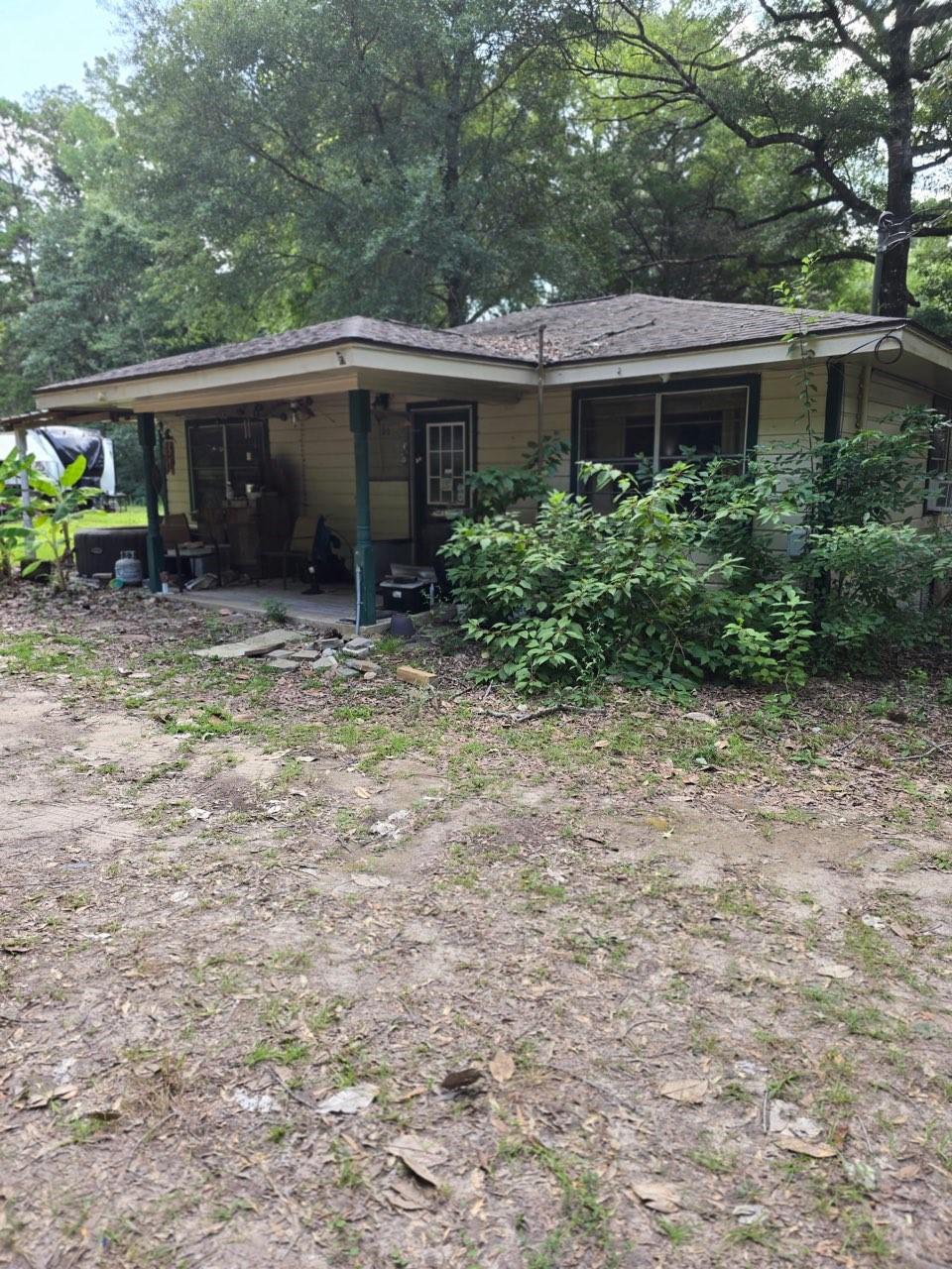106 Hickory Lane, Woodville Tx 75979 Property Photo 1