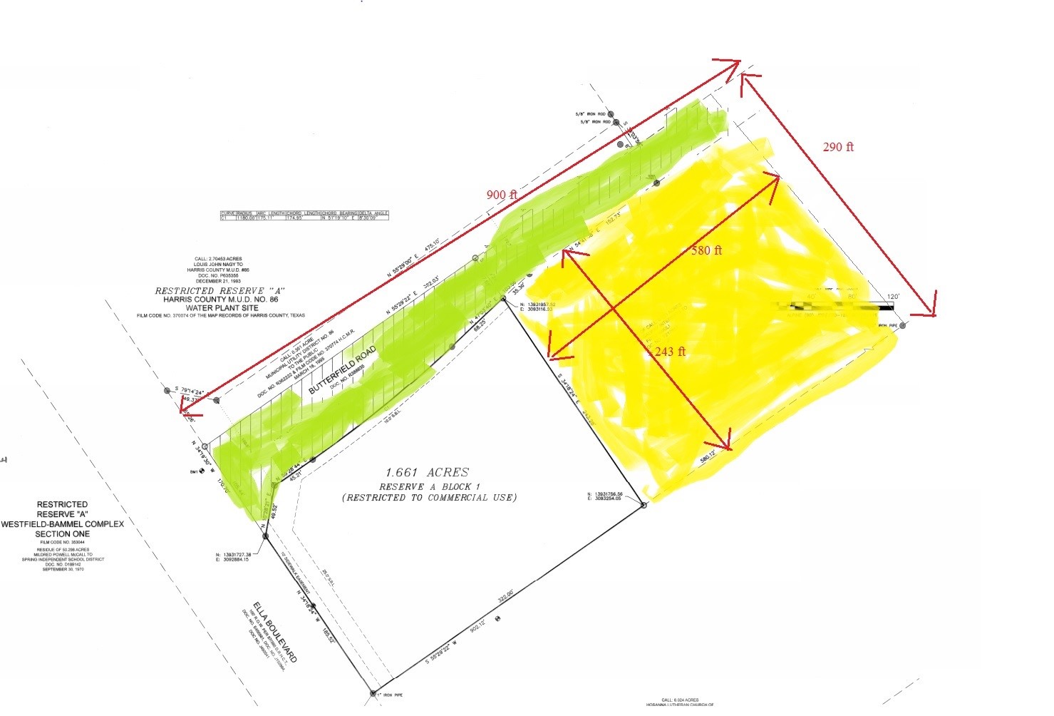 16614 Ella Boulevard Property Photo 1