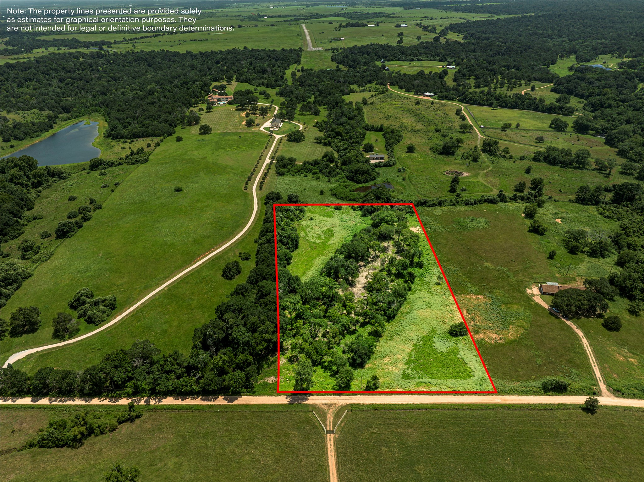 Tbd Lynn Road Property Photo 1