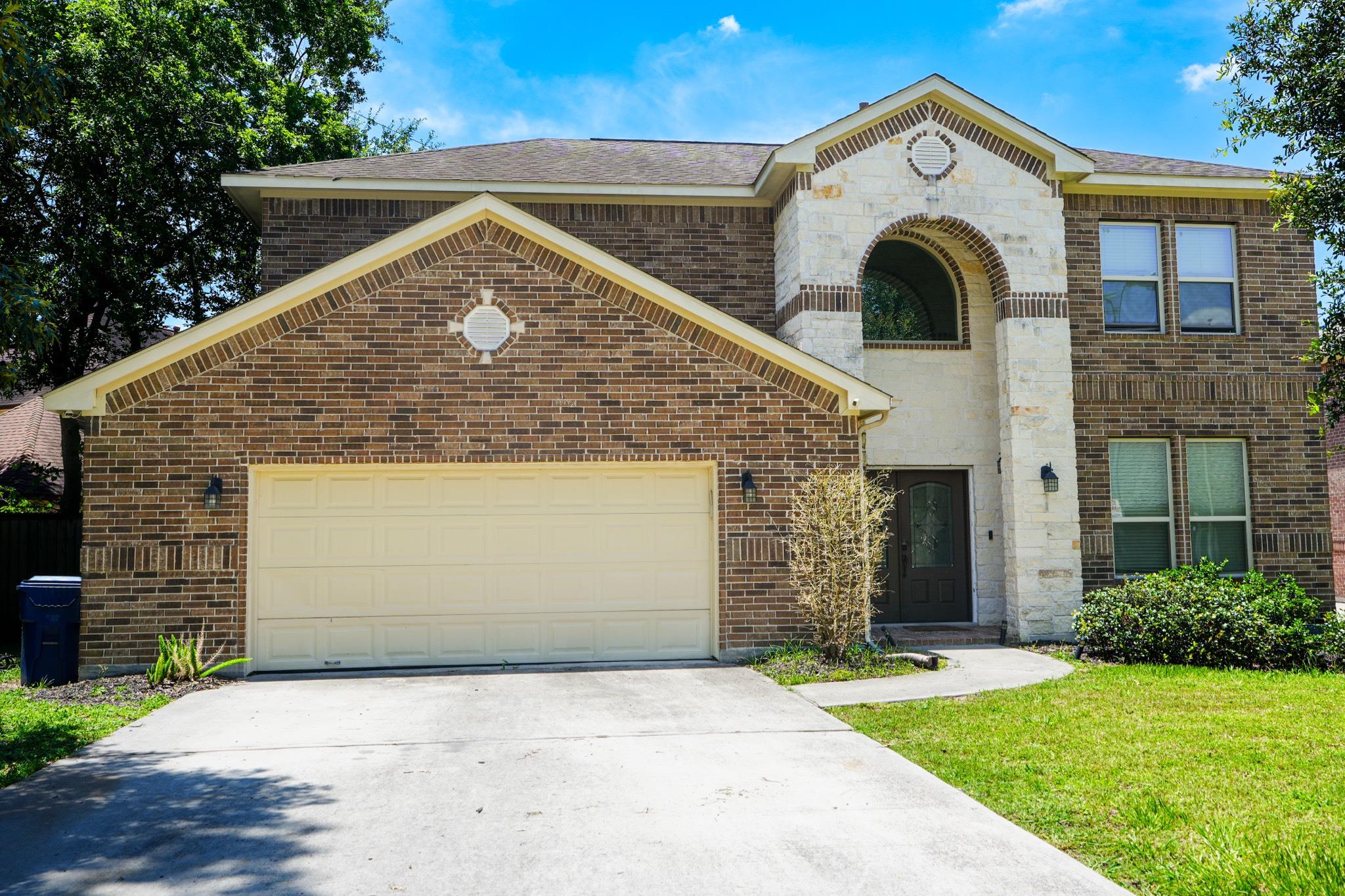 17903 Pleasantglen Court, Spring Tx 77379 Property Photo 1