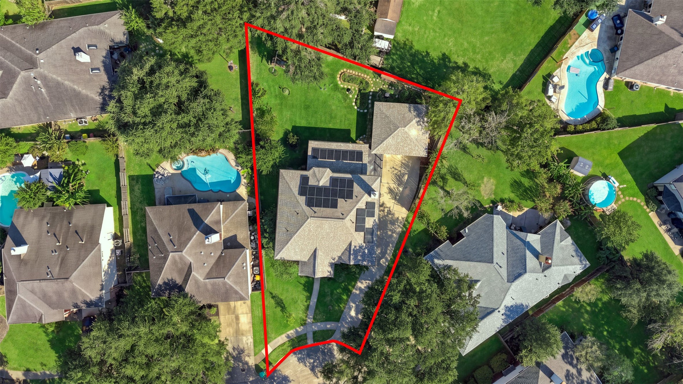 1909 Harbour Cove Drive Property Photo 1