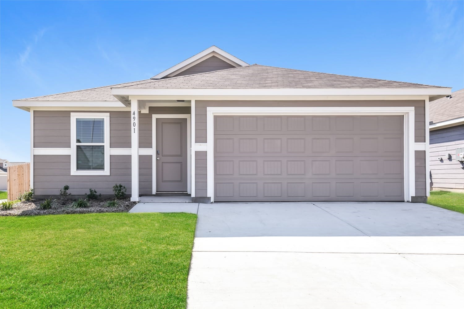 4901 Draper Ridge Drive Property Photo 1
