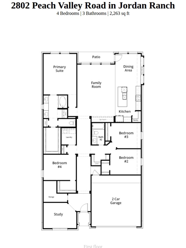 2802 Peach Valley Road Property Photo 25