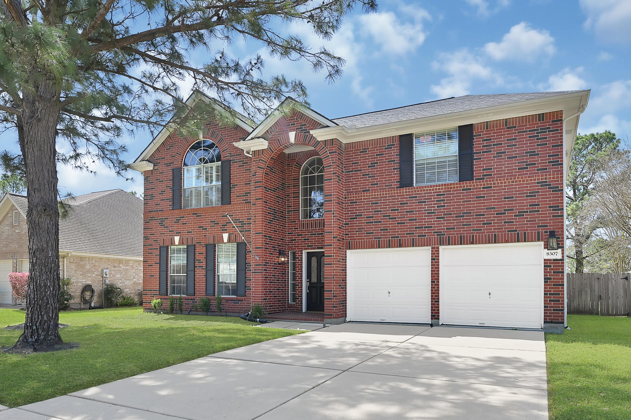 8307 Summer Reef Drive Property Photo