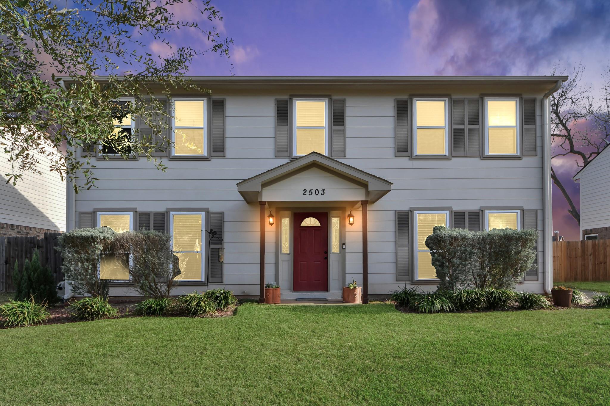 2503 Country Place Drive, Richmond TX 77406 Property Photo 1