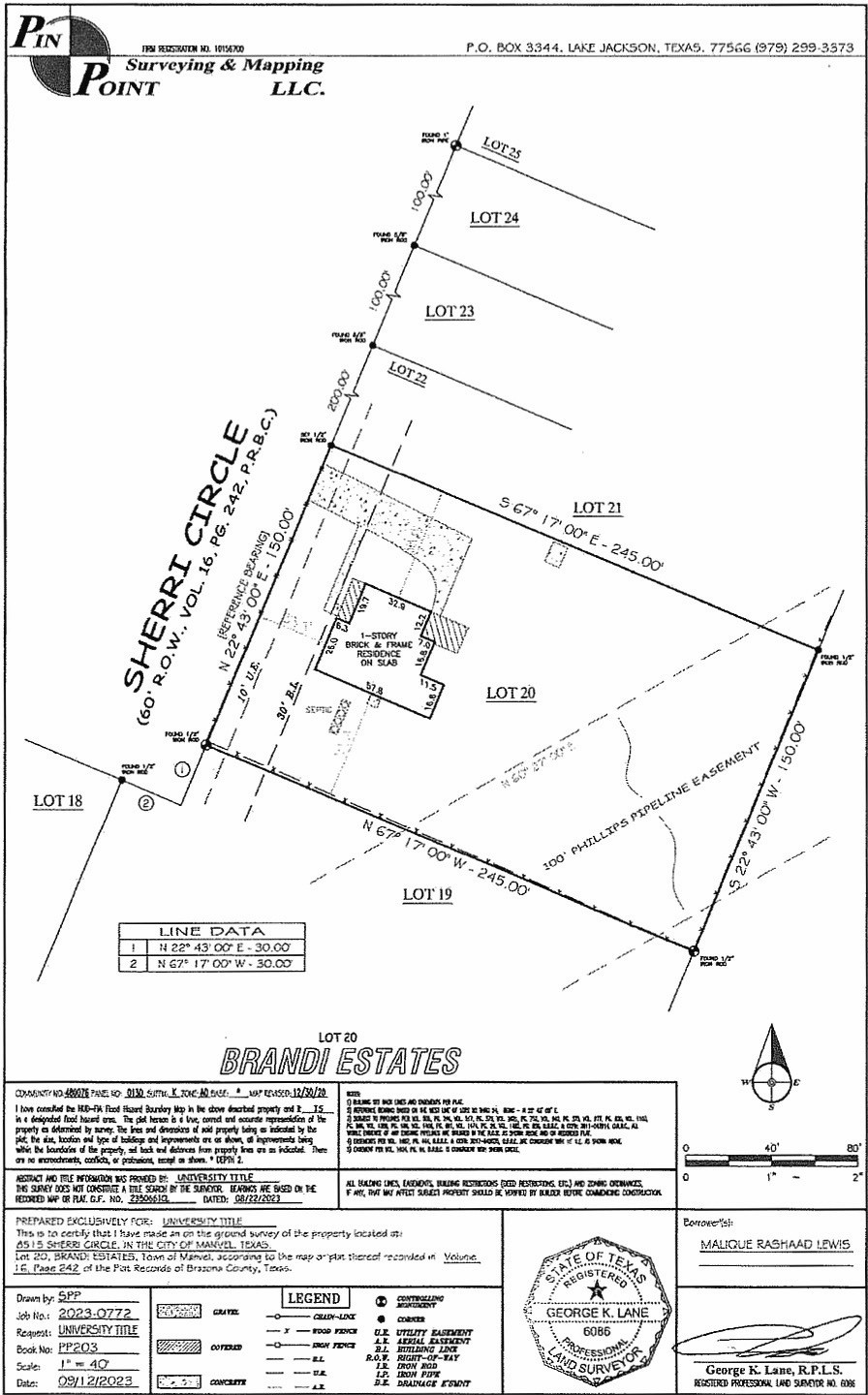 8515 E Sherri Circle Property Photo 23