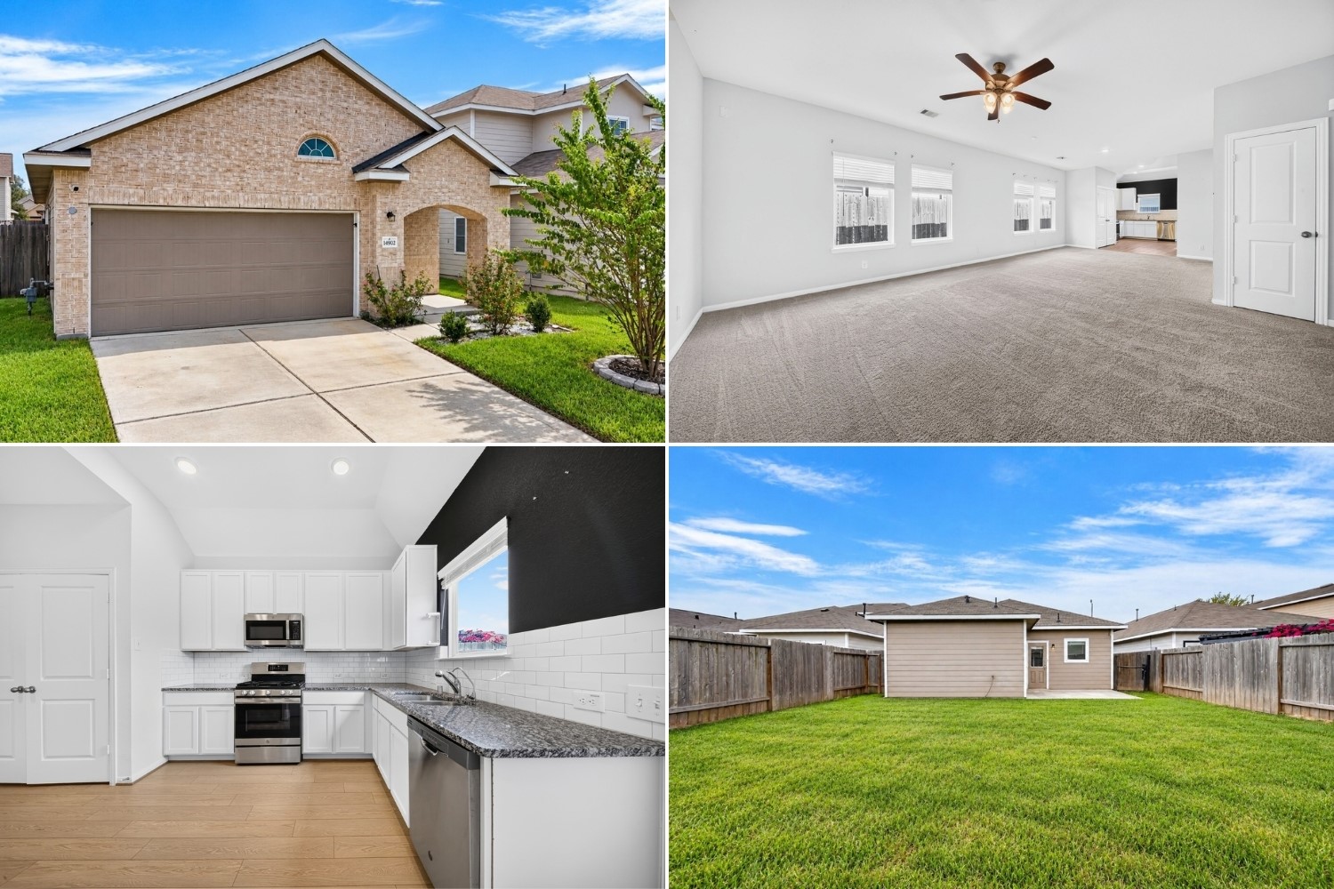 14902 Darbydale Drive Property Photo 1