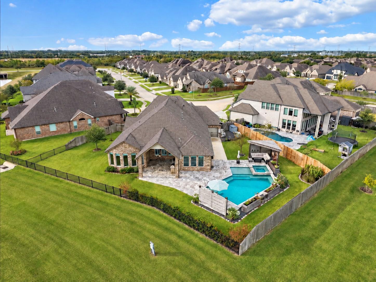 3111 Allendale Cliff Lane, League City Tx 77573 Property Photo 1