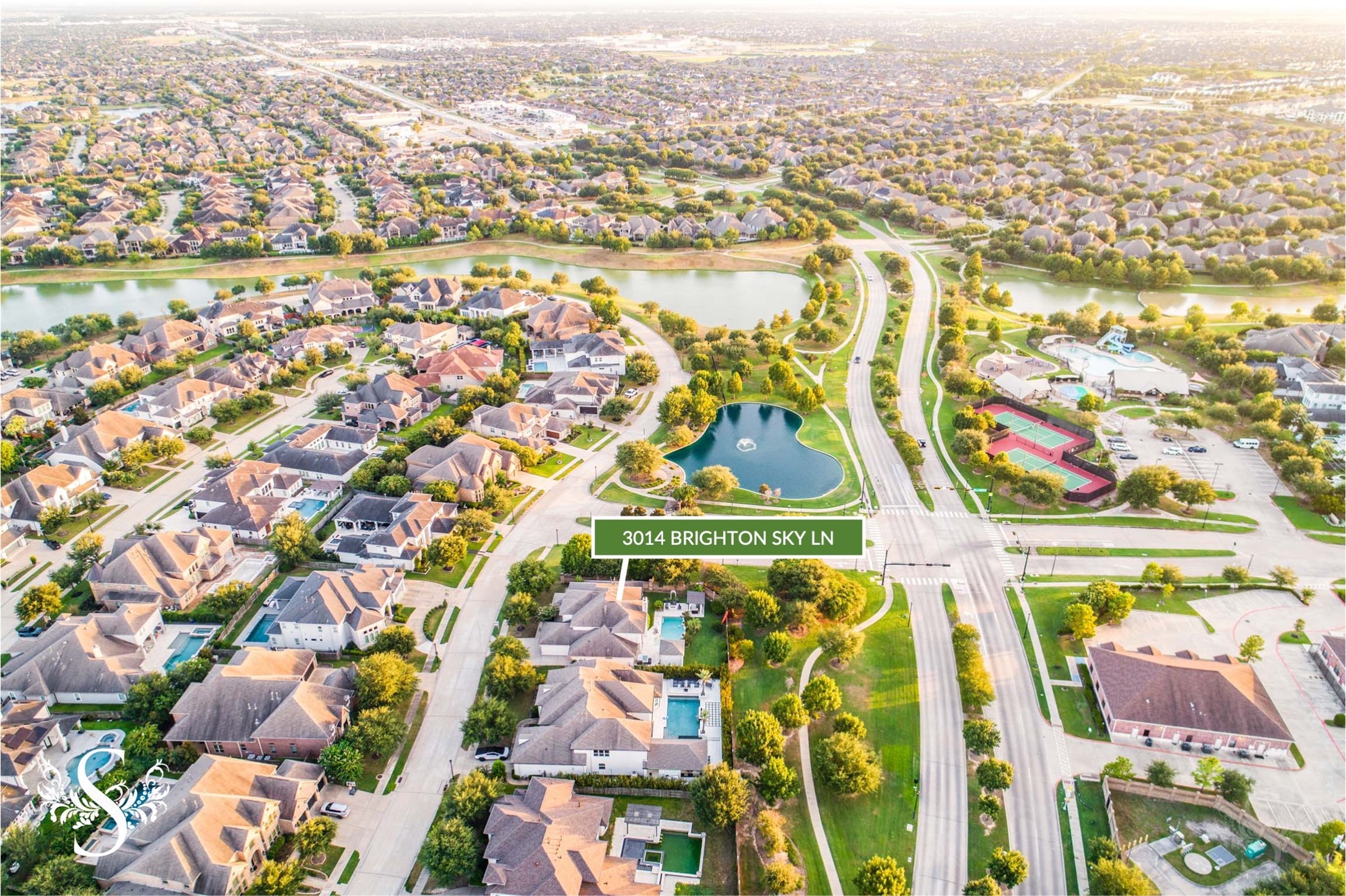 3014 Brighton Sky Lane Property Photo 29