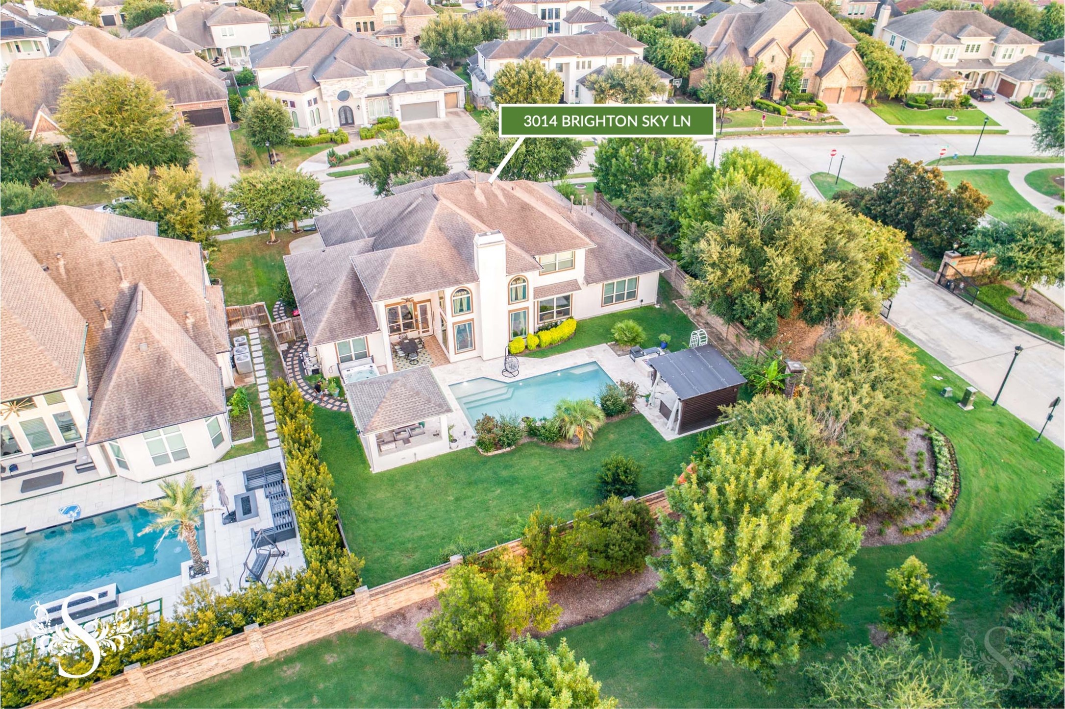 3014 Brighton Sky Lane Property Photo 40