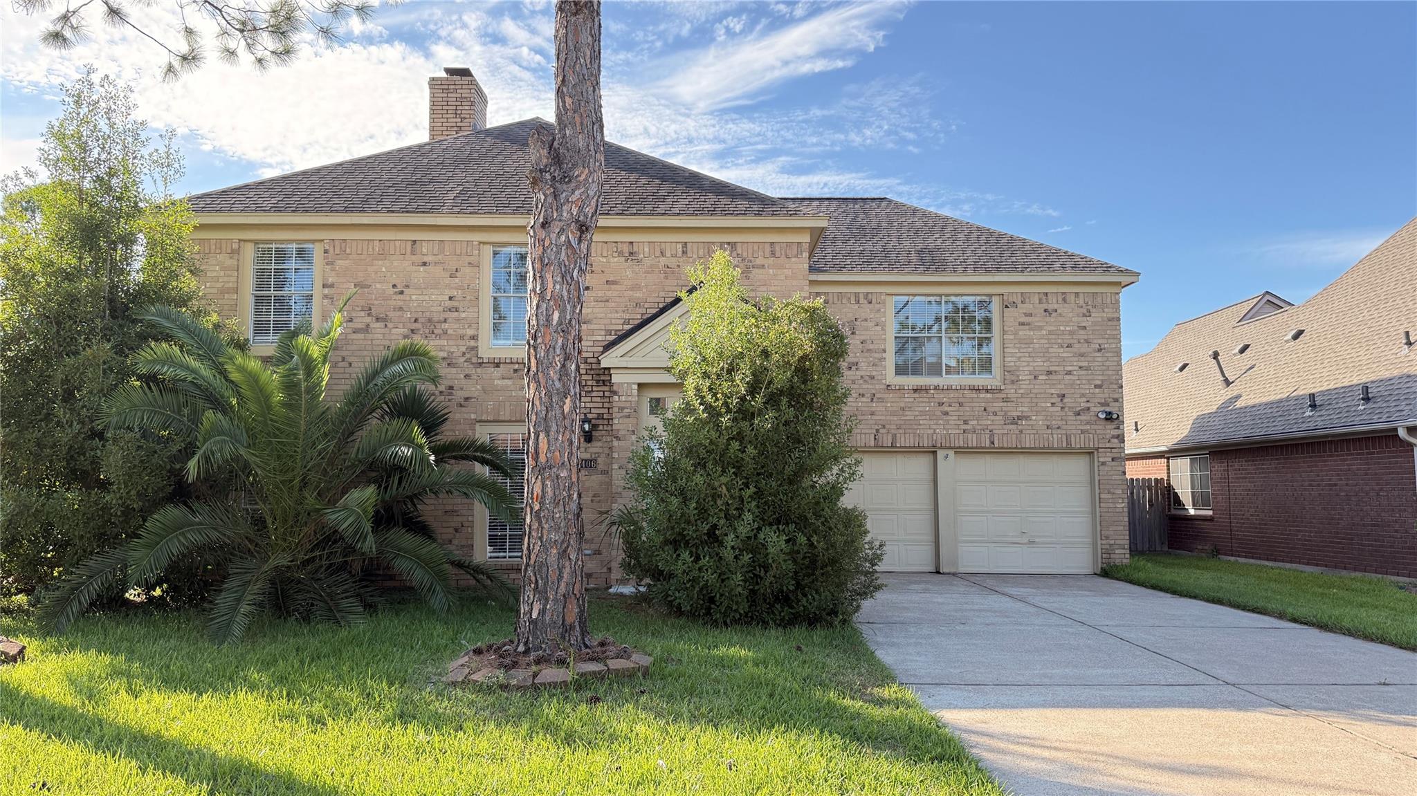1406 Forest Hollow Drive, Missouri City Tx 77459 Property Photo 1