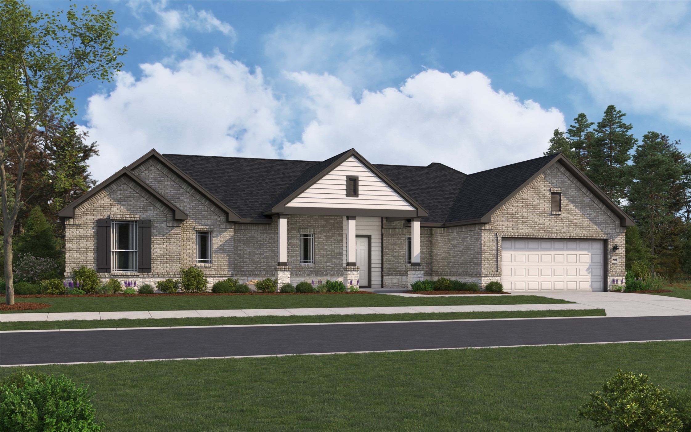 1338 Westfork Drive Property Photo 1