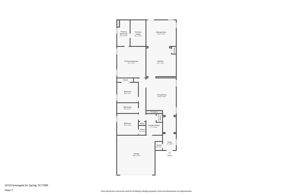 22123 Greengate Drive Property Photo 2