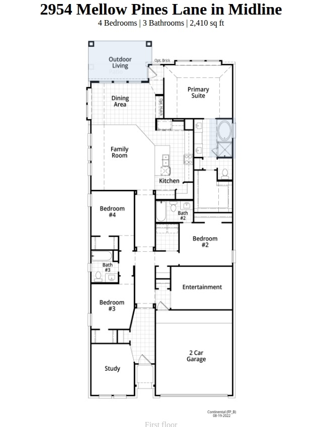 2954 Mellow Pines Lane Property Photo 16