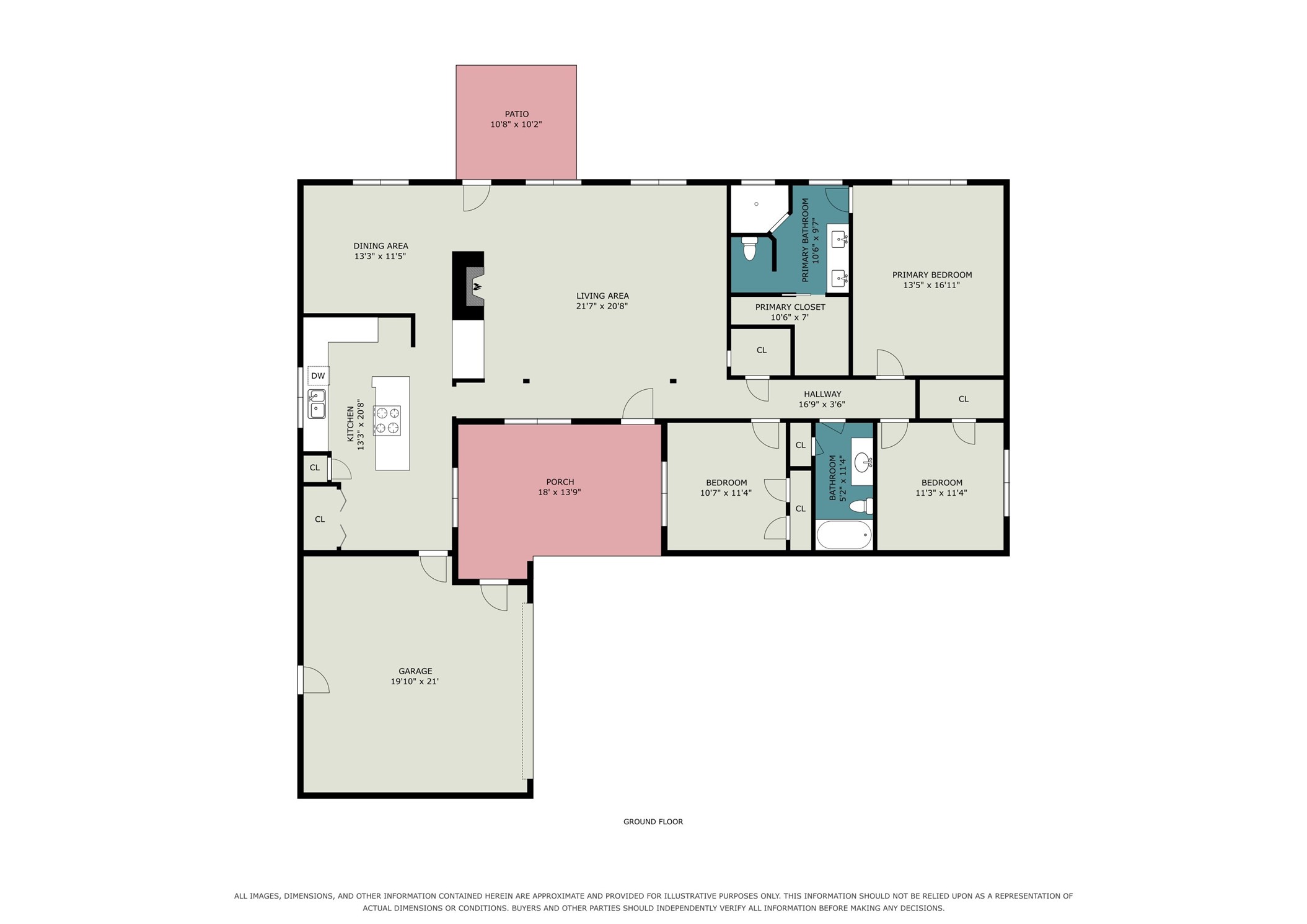 11507 Chetman Drive Property Photo 37