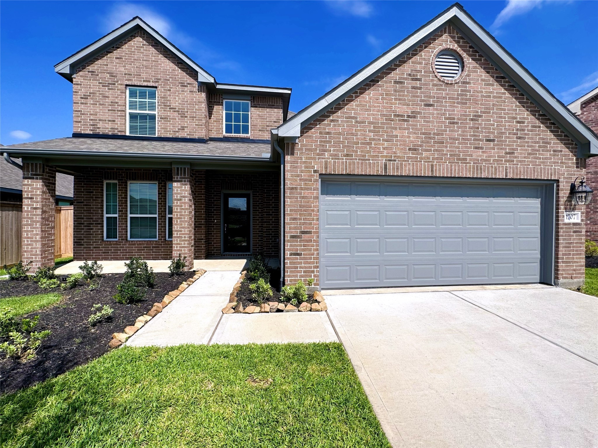 1707 Green Willow Court Property Photo 1