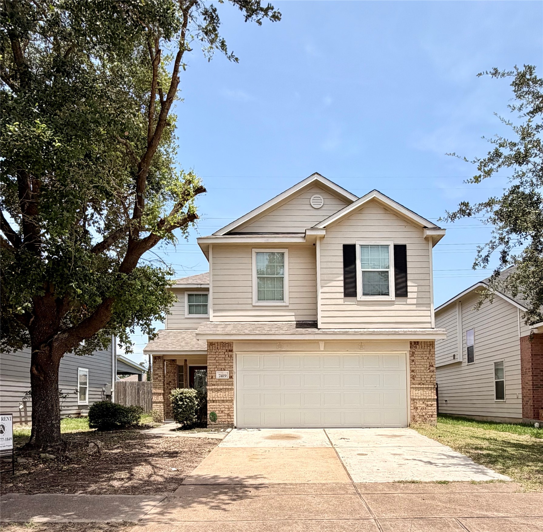 7419 Morgan Ranch Trail Property Photo 1