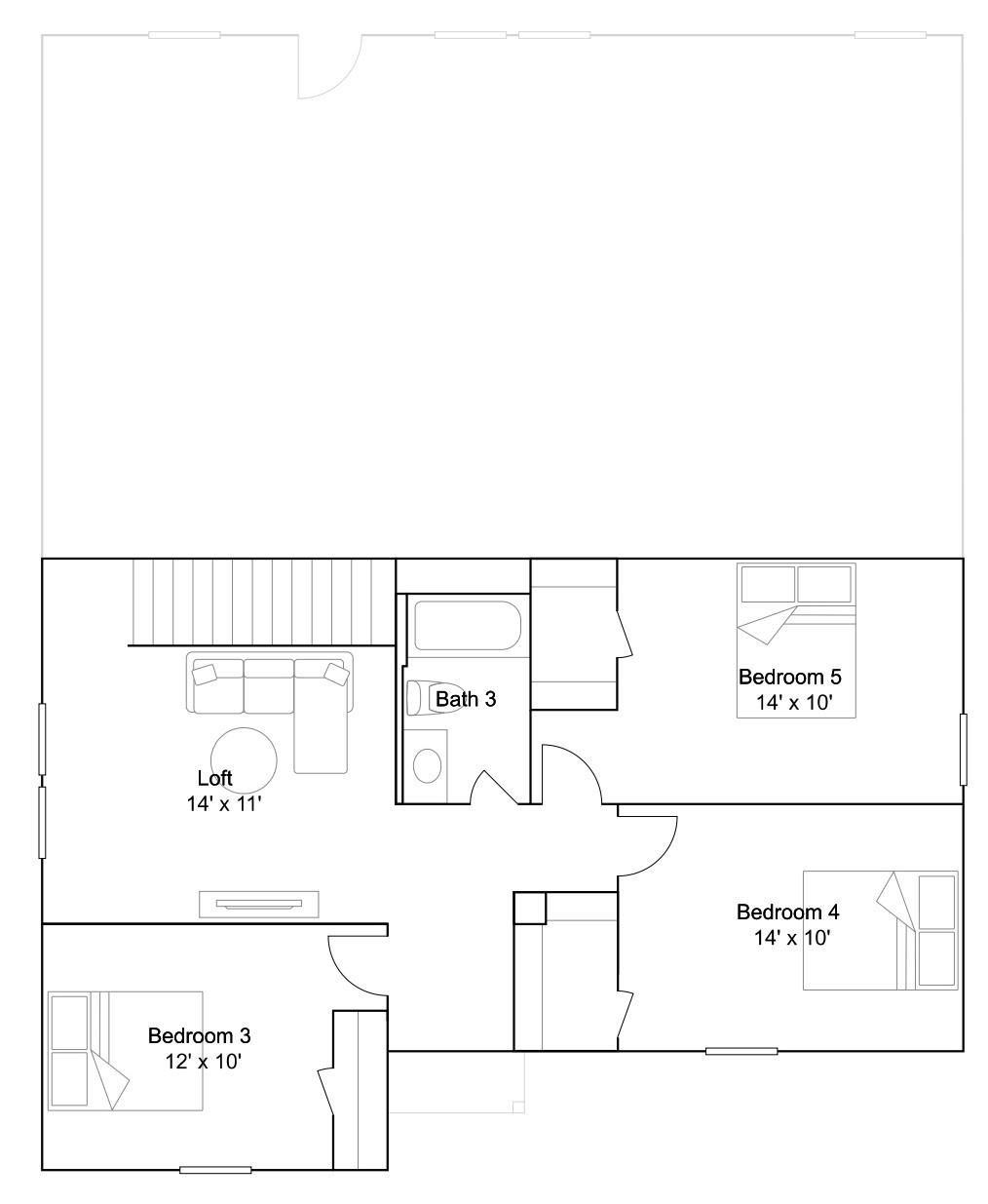 148 Cotton Cove, Snook Tx 77878 Property Photo 3