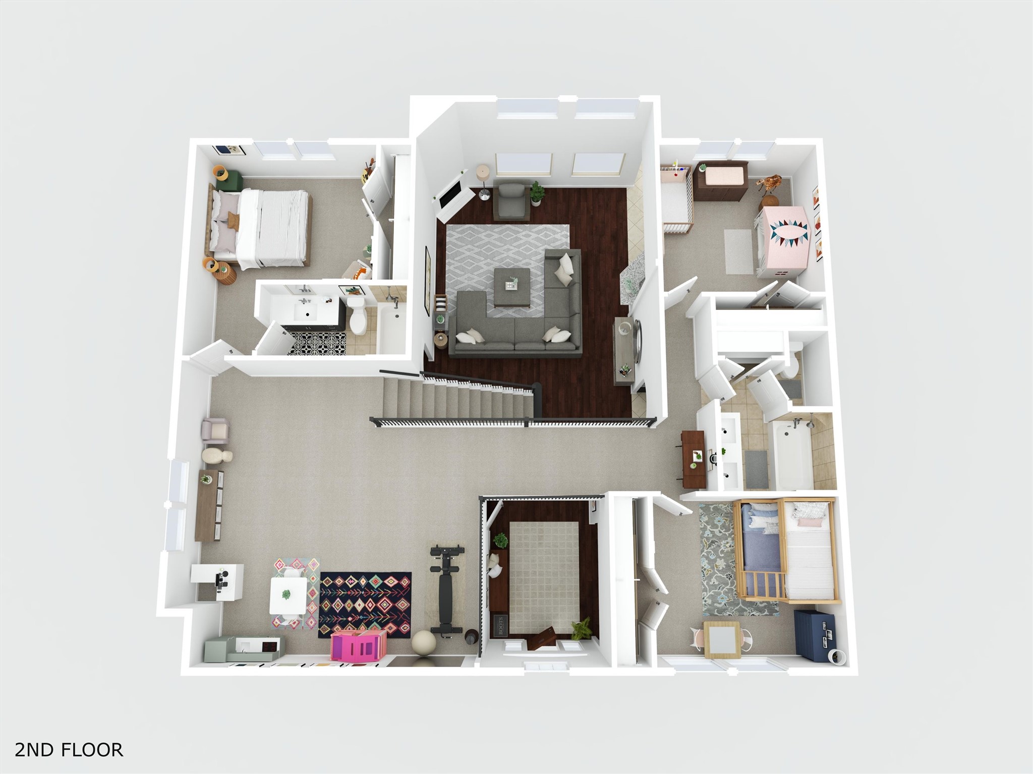 137 Jaxxon Pointe Drive Property Photo 46