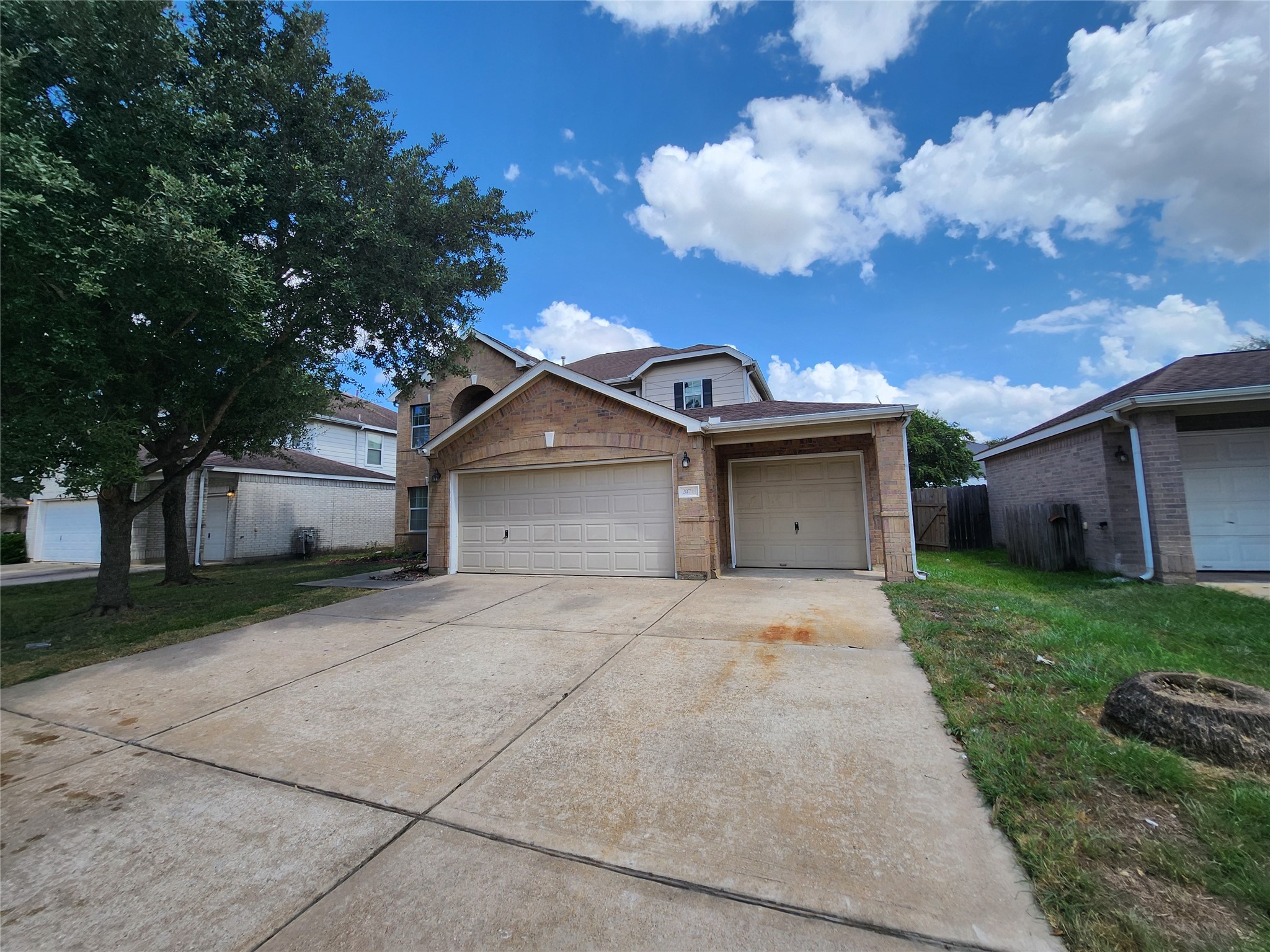 20718 Blanton Brook Drive Property Photo 2