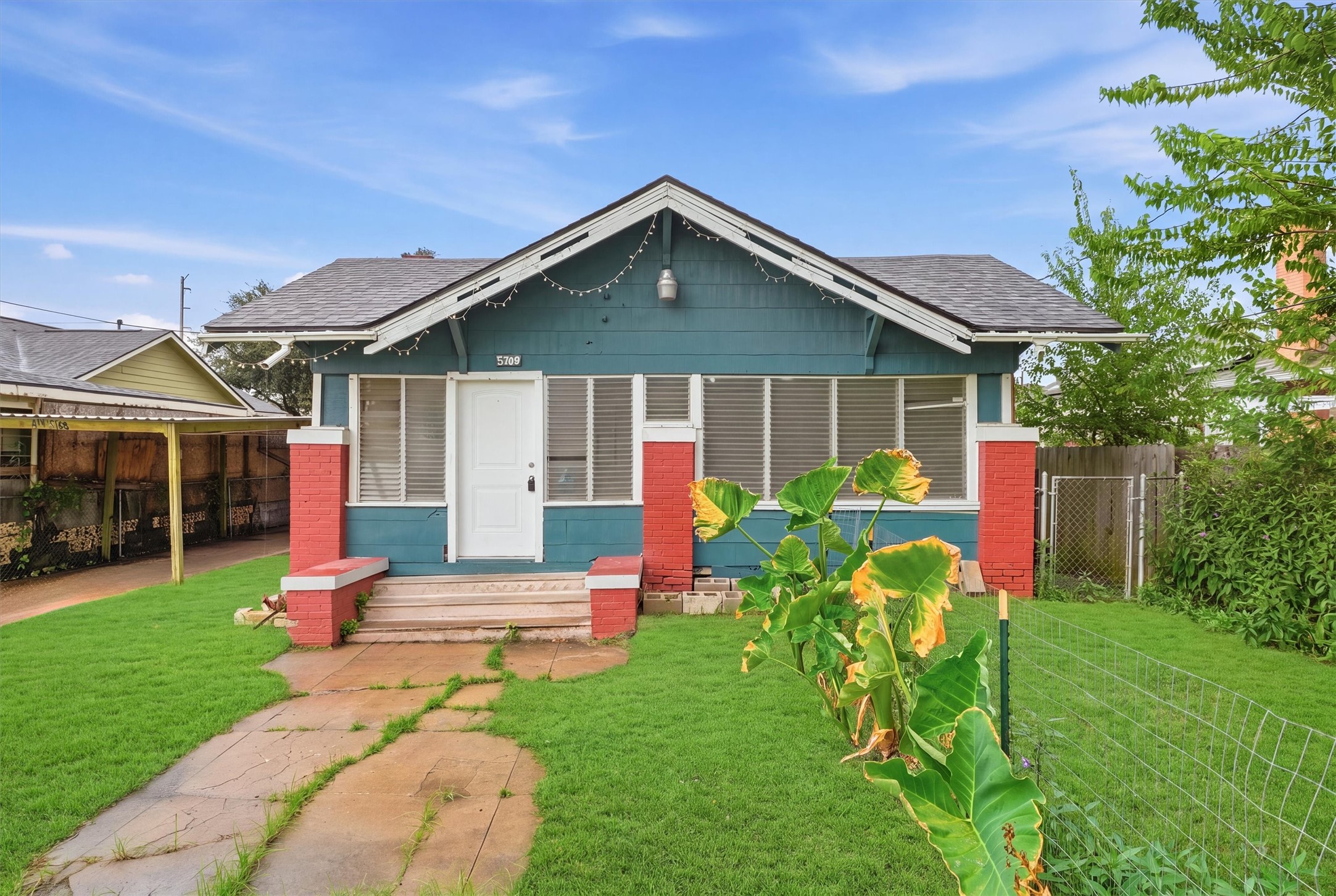 5709 Sherman Street Property Photo 1