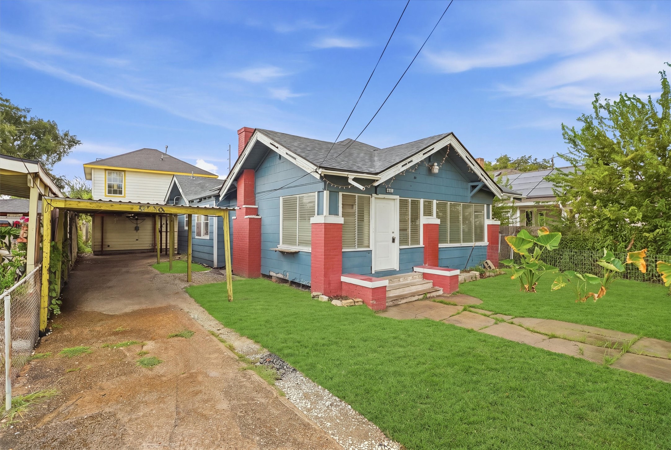 5709 Sherman Street Property Photo 2