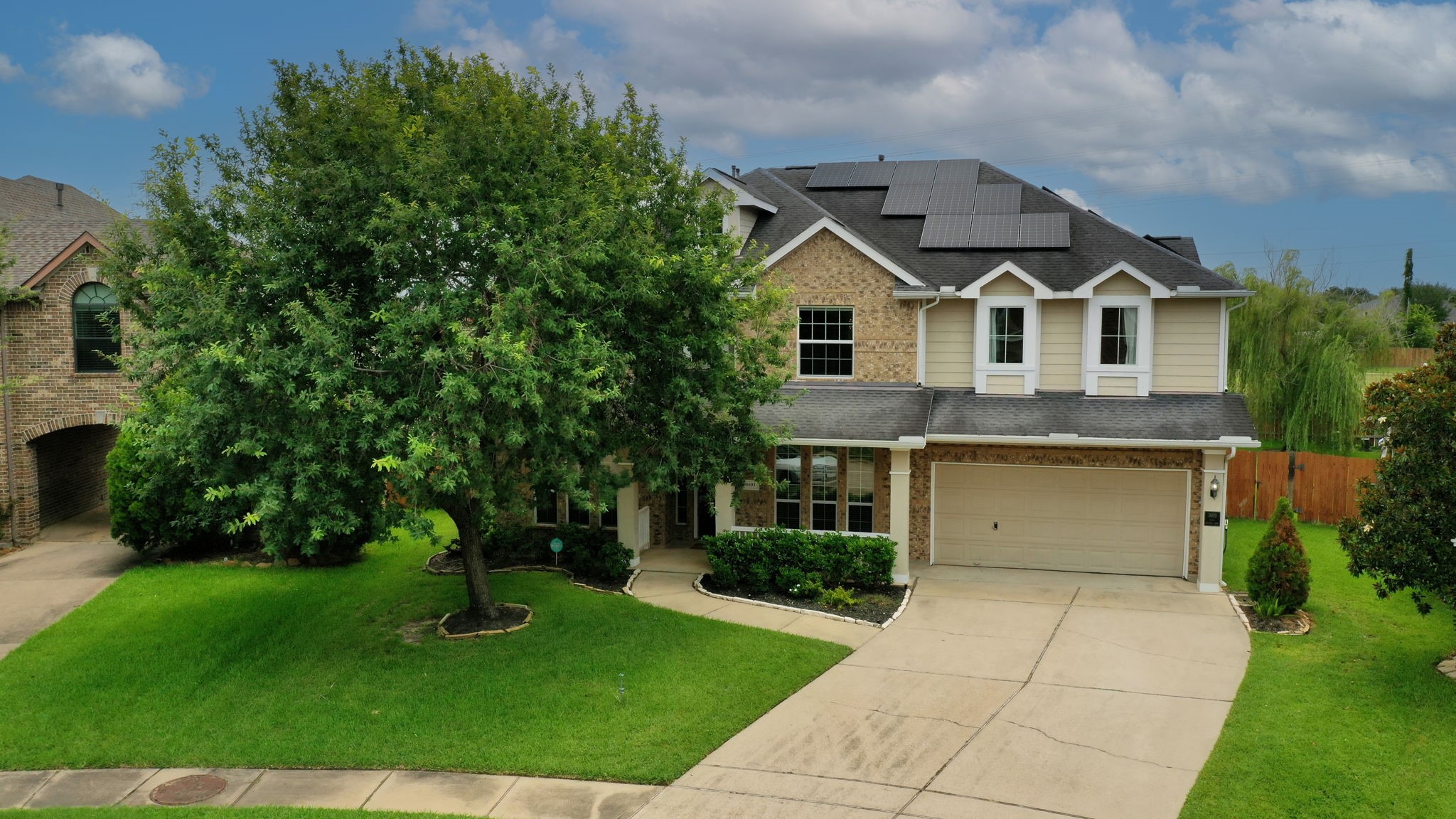 3603 Quail Springs Lane Property Photo 1