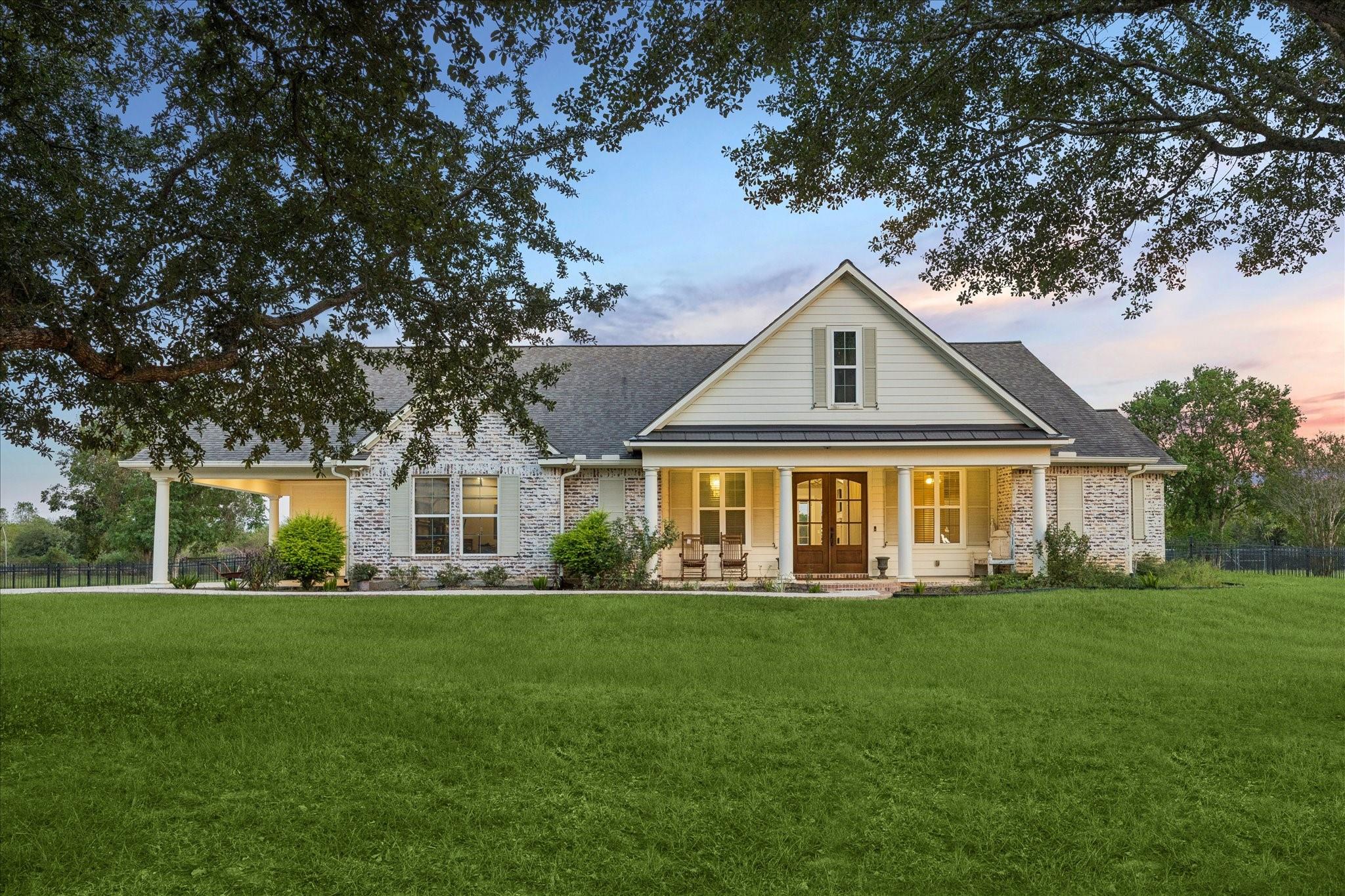3712 Quail Circle, Sealy Tx 77474 Property Photo 1