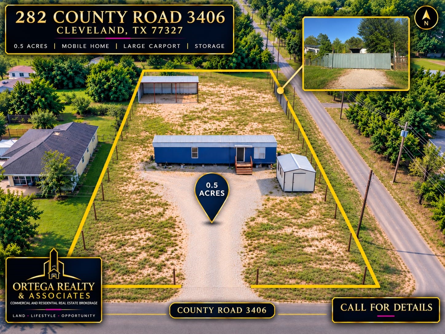 282 County Road 3406 Property Photo 23