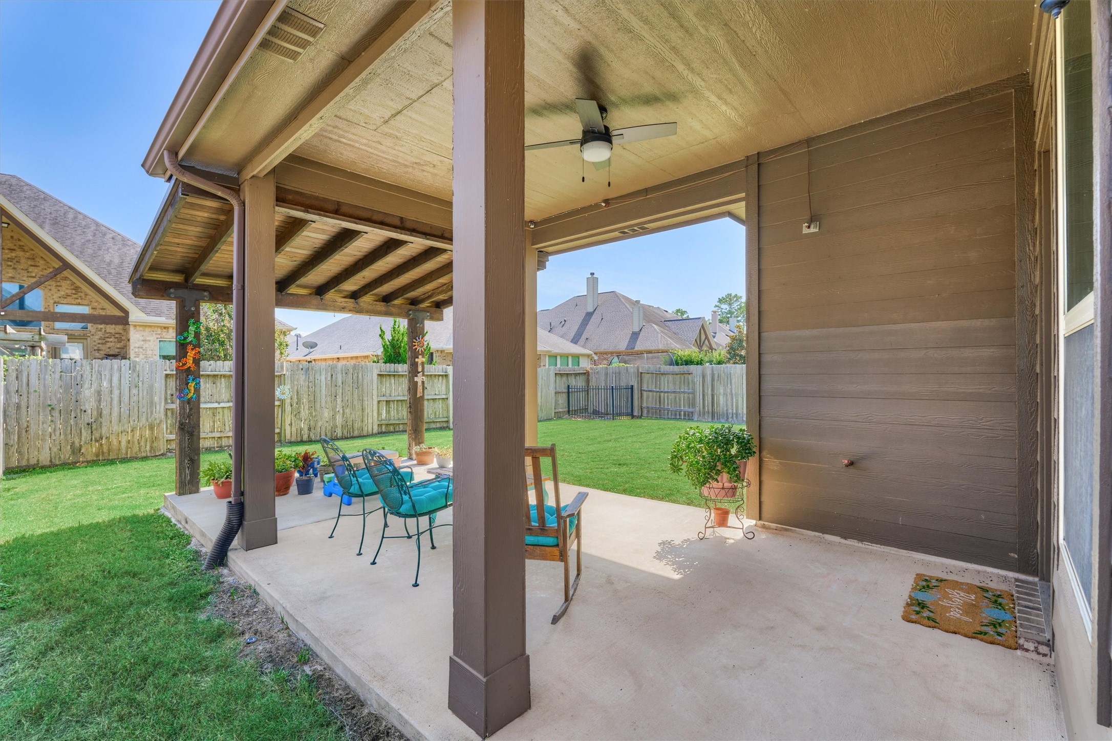 9816 Sweet Flag Court Property Photo 1