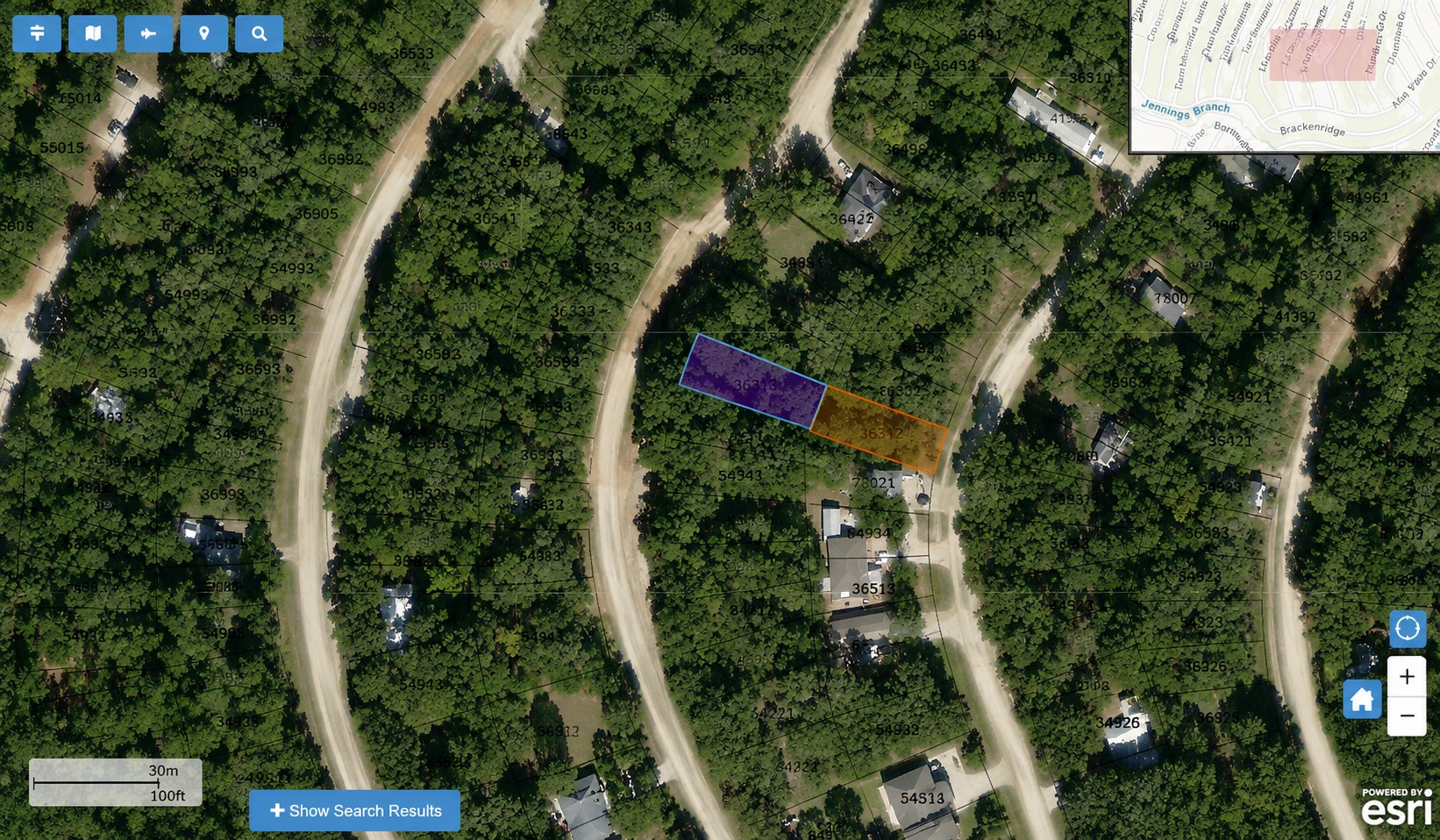 Lot 246 Knottypine Property Photo 1